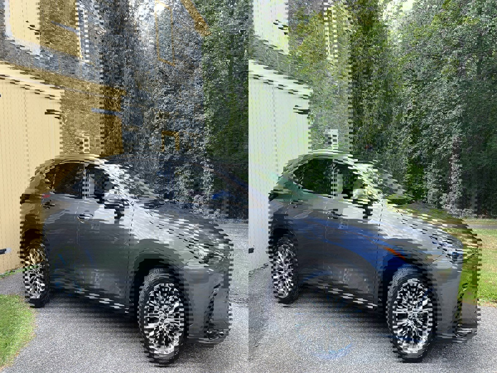 Used 2025 Lexus NX 350 AWD w/ Luxury Package