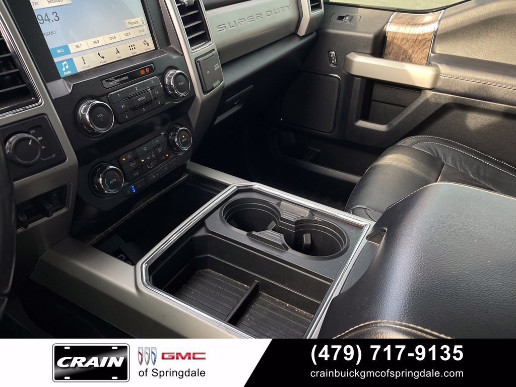 Used 2019 Ford F250 Lariat w/ Chrome Package AWD/4WD image 18