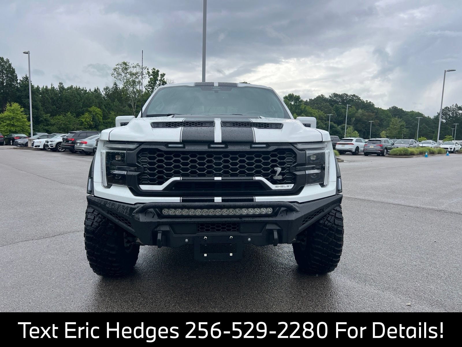 Used 2025 Ford F150 Raptor AWD/4WD video 2