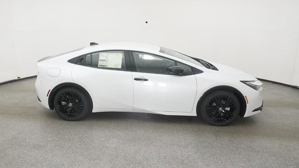 New 2026 Toyota Prius Plug-In Hybrid image 88