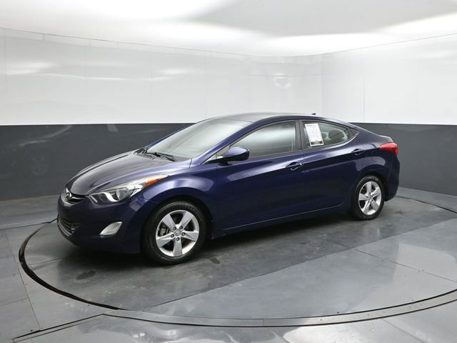 Used 2013 Hyundai Elantra GLS w/ Preferred Pkg FWD image 1