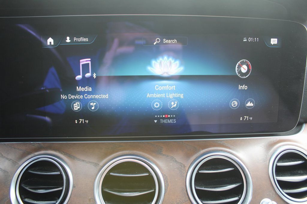 Certified 2023 Mercedes-Benz E 350 Sedan image 41