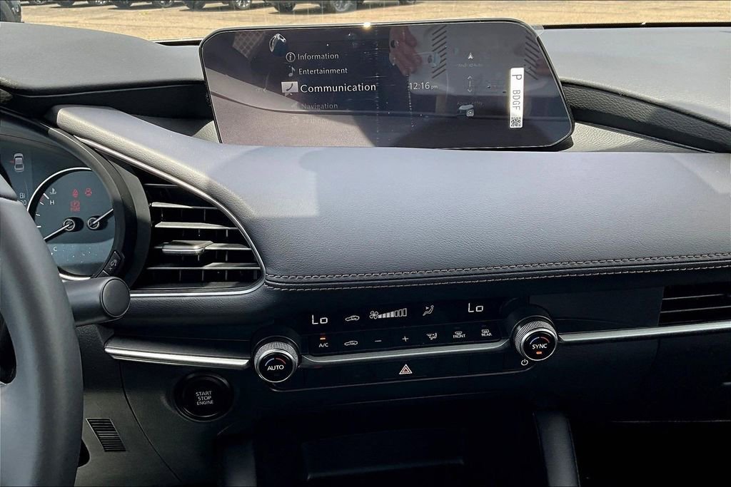 Certified 2026 MAZDA MAZDA3 s Sport image 6