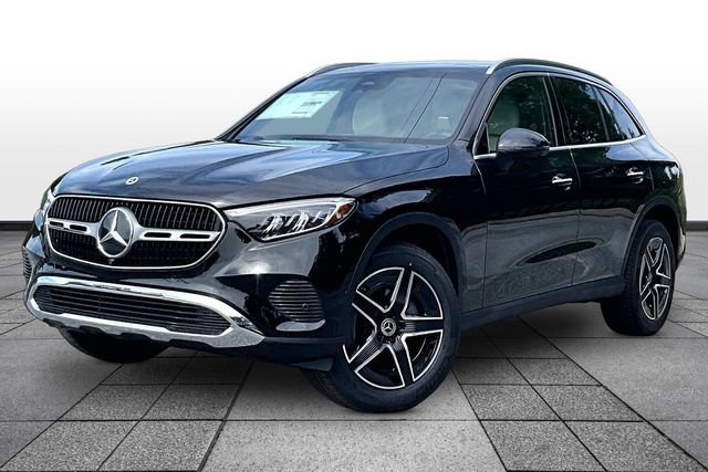 New 2026 Mercedes-Benz GLC 300 4MATIC image 2