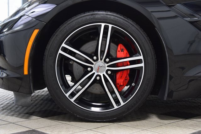 Used 2016 Chevrolet Corvette Stingray Convertible w/ Battery Protection Package image 26