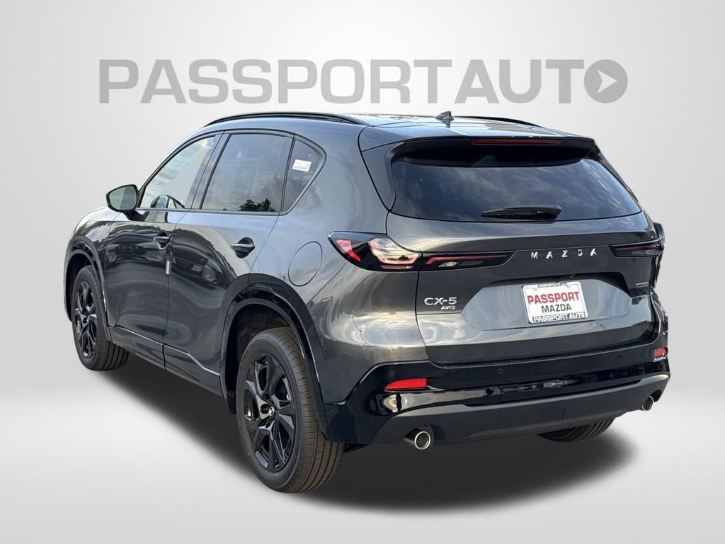 New 2026 MAZDA CX-5 2.5 S w/ Premium Plus Package AWD/4WD image 2