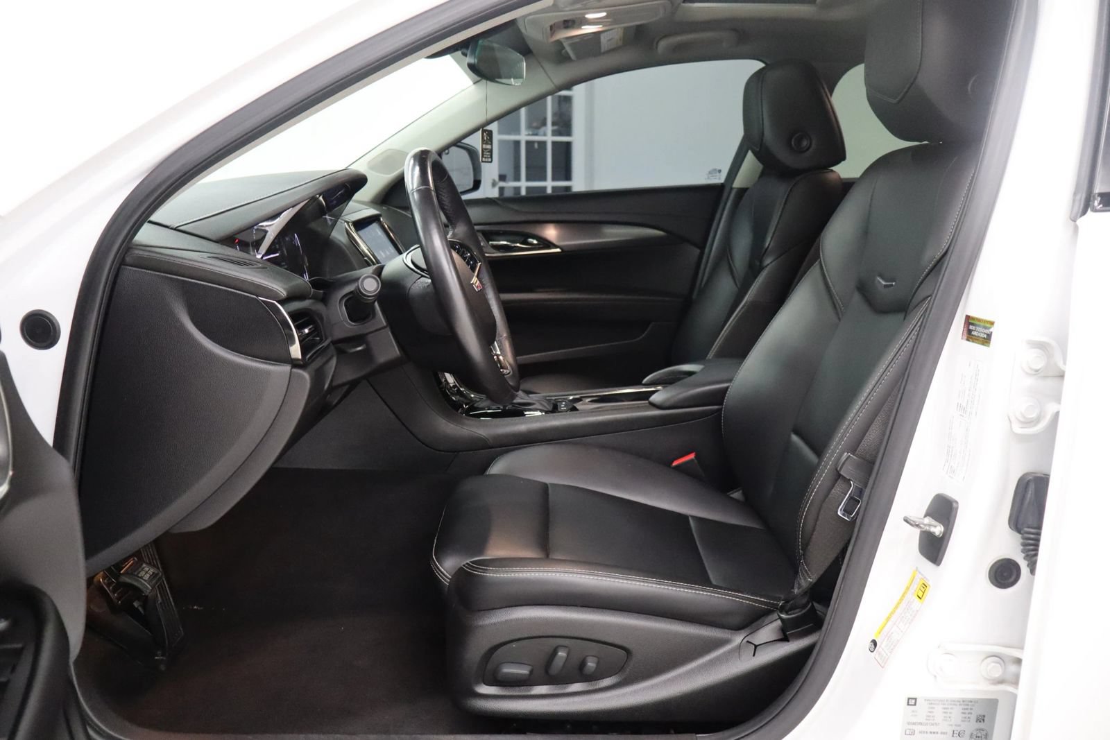 Used 2018 Cadillac ATS 2.0T AWD Sedan image 16