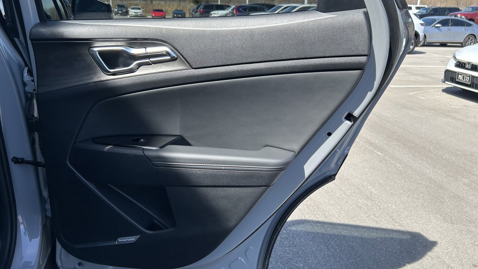 Used 2025 Kia Sportage X-Pro Prestige image 15