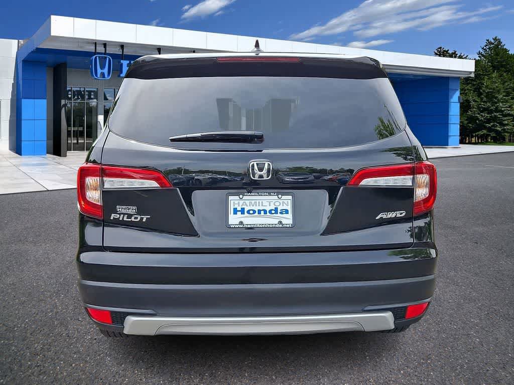 Used 2022 Honda Pilot EX-L image 23
