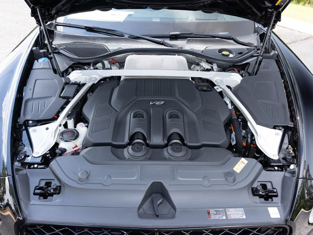 Used 2025 Bentley Continental GTC AWD/4WD image 63