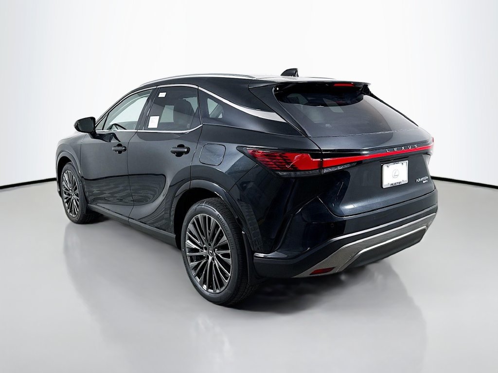 Certified 2026 Lexus RX 450h AWD w/ Convenience Package image 7