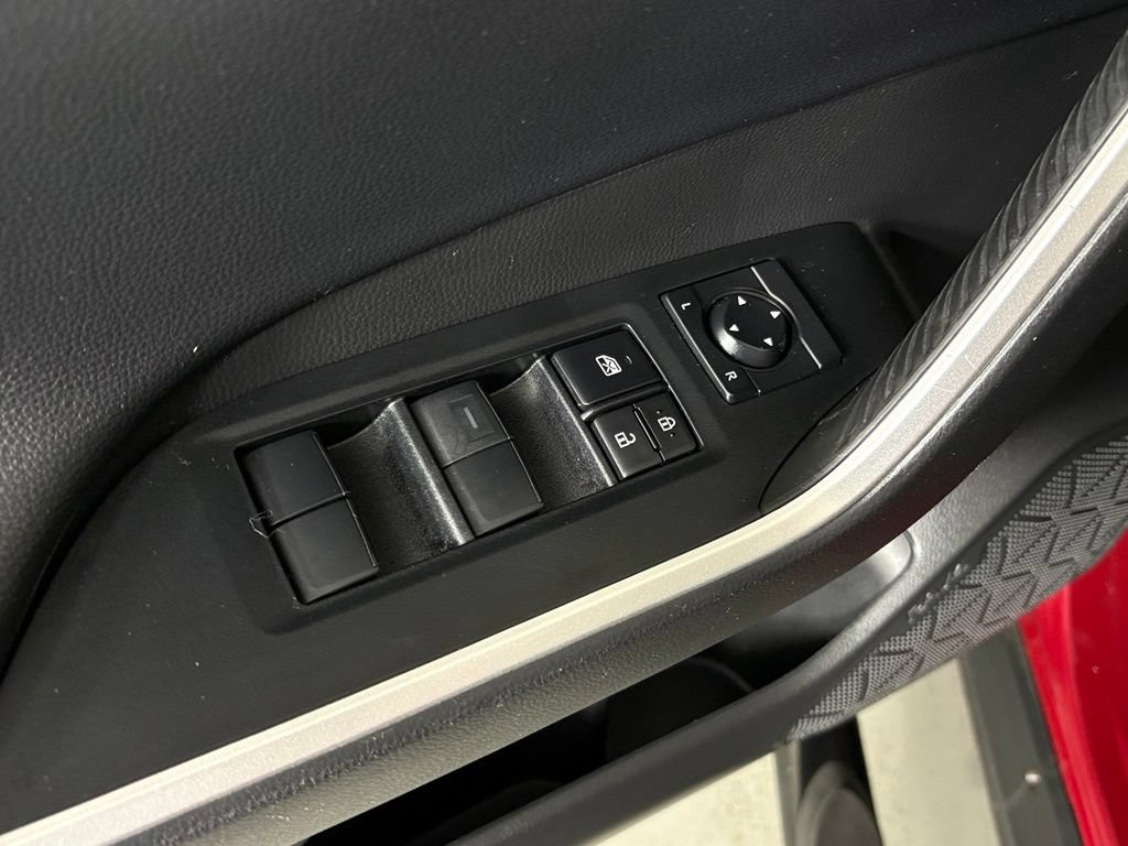 Used 2021 Toyota RAV4 TRD Off-Road w/ TRD Off-Road Weather Package AWD/4WD image 18