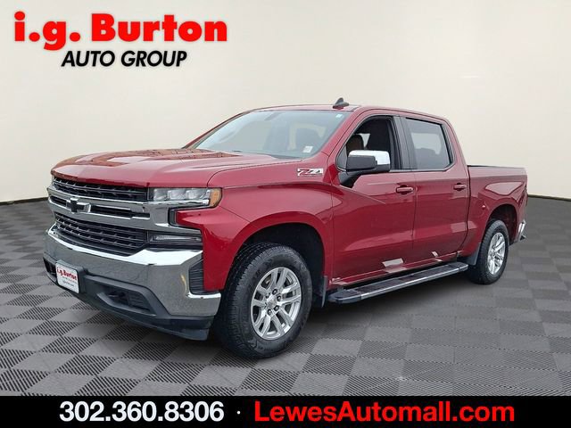 Used 2020 Chevrolet Silverado 1500 LT w/ All-Star Edition image 3