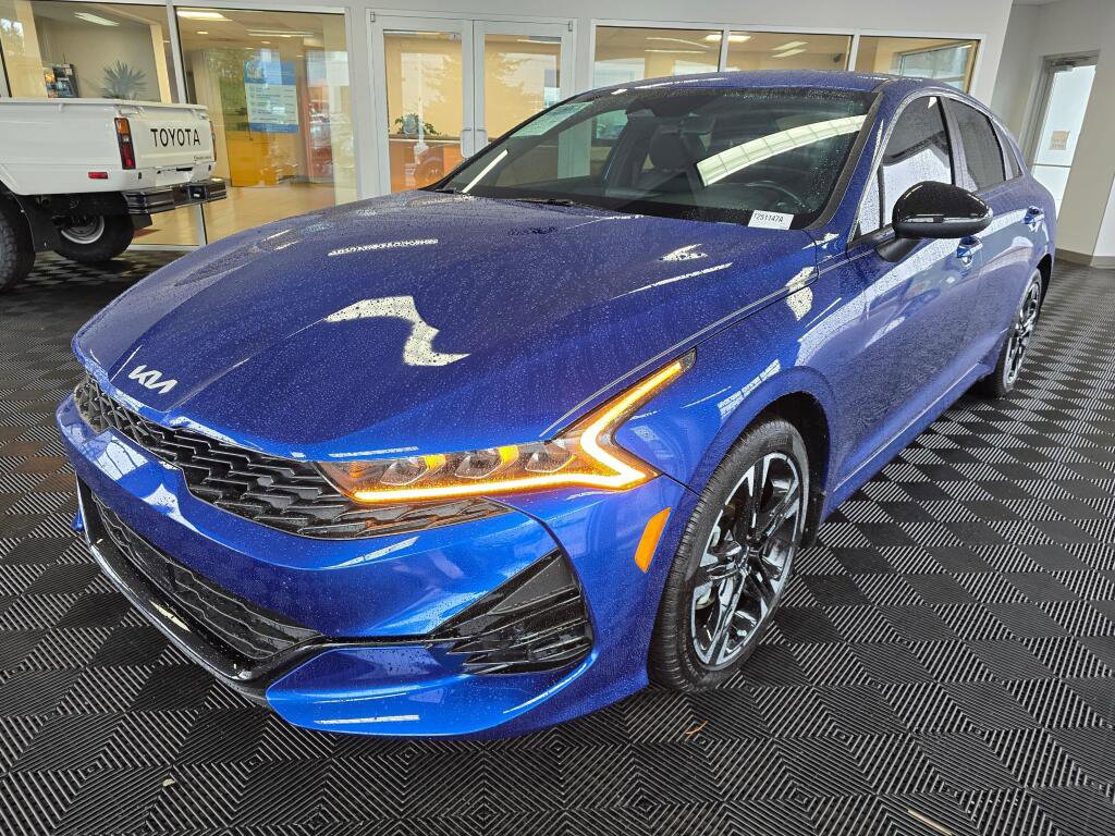 Used 2024 Kia K5 GT-Line w/ GT-Line Premium Package FWD image 7