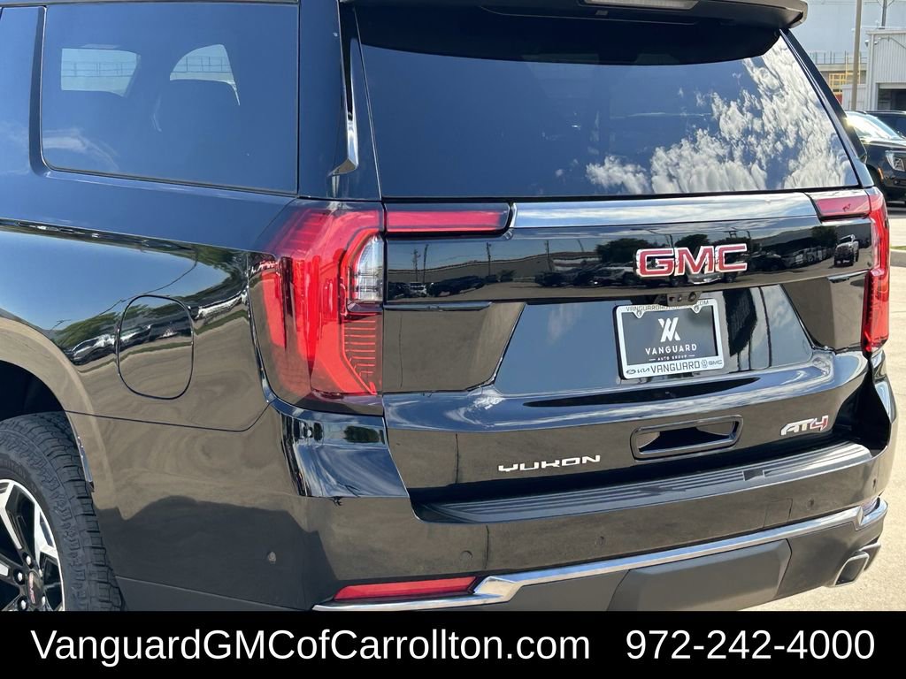New 2026 GMC Yukon XL AT4 image 6