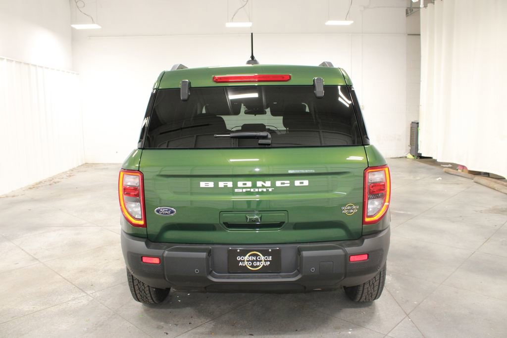 New 2025 Ford Bronco Sport Big Bend image 7