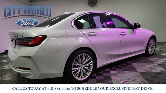 Used 2024 BMW 330i Sedan image 7