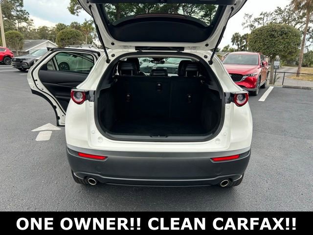 Used 2023 MAZDA CX-30 AWD 2.5 S w/ Select Package image 16