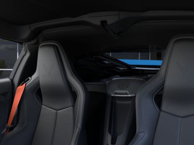 New 2026 Chevrolet Corvette Stingray Coupe w/ Z51 Performance Package image 24
