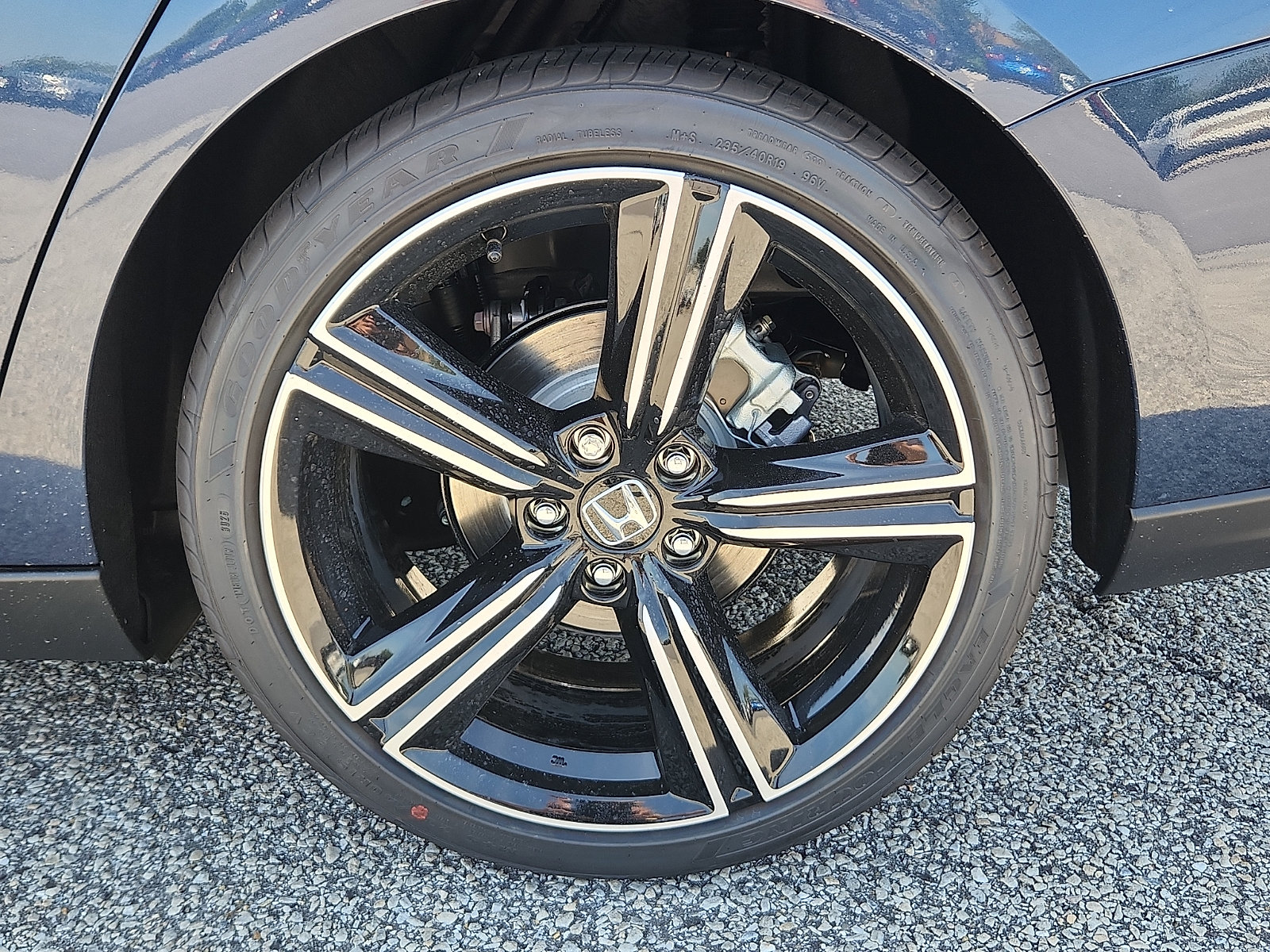 New 2026 Honda Accord SE image 5