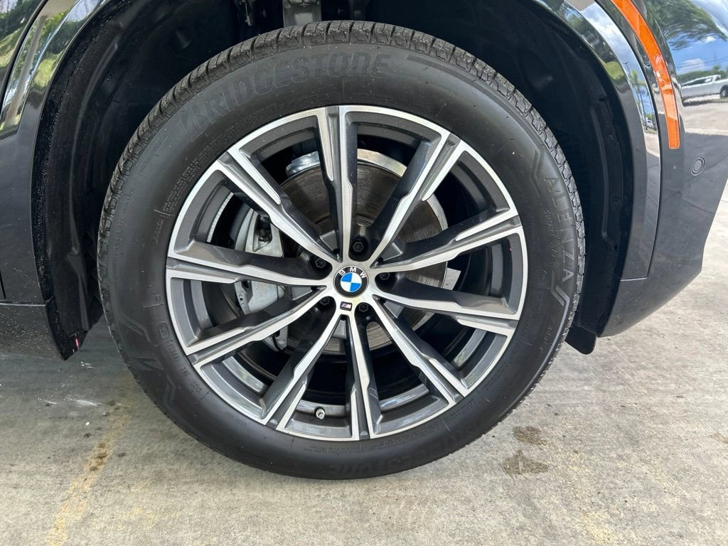 Used 2026 BMW X5 xDrive40i AWD/4WD image 22