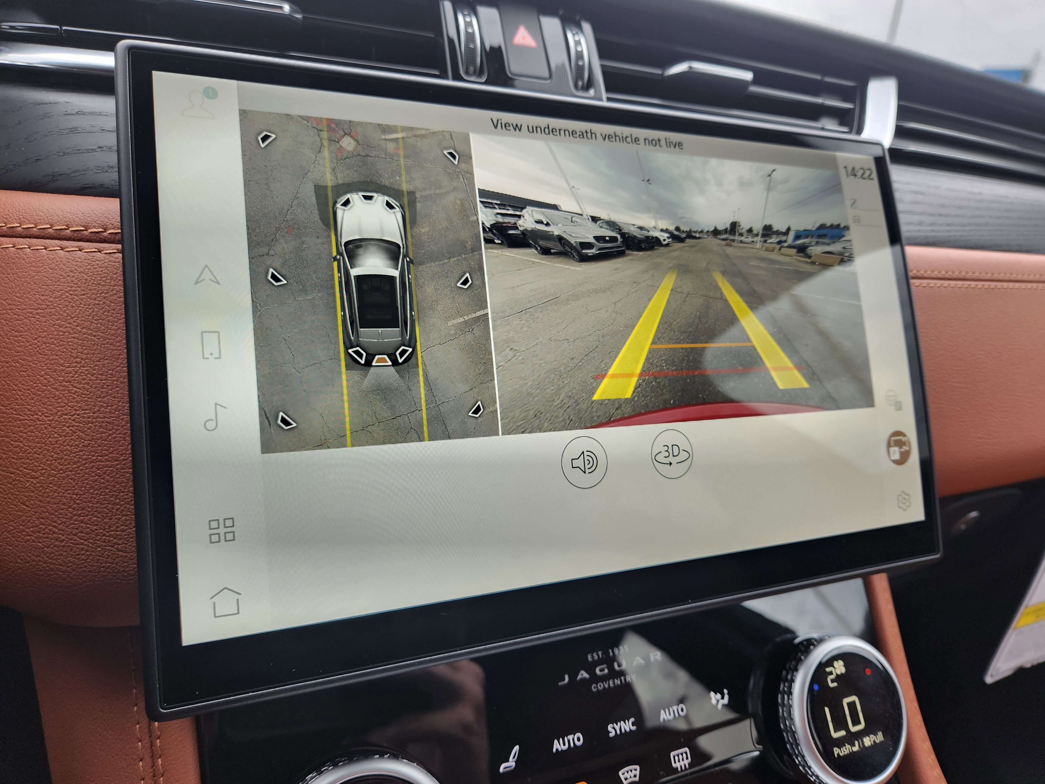 New 2026 Jaguar F-PACE R-Dynamic S image 25