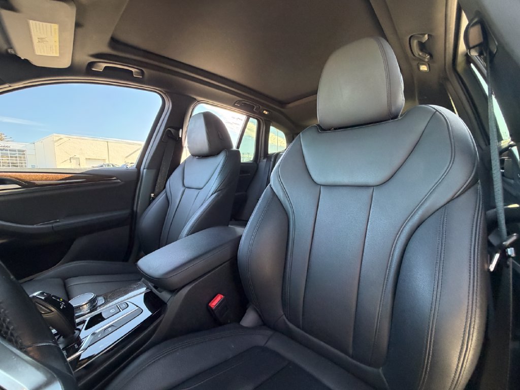 Used 2018 BMW X3 M40i AWD/4WD image 19