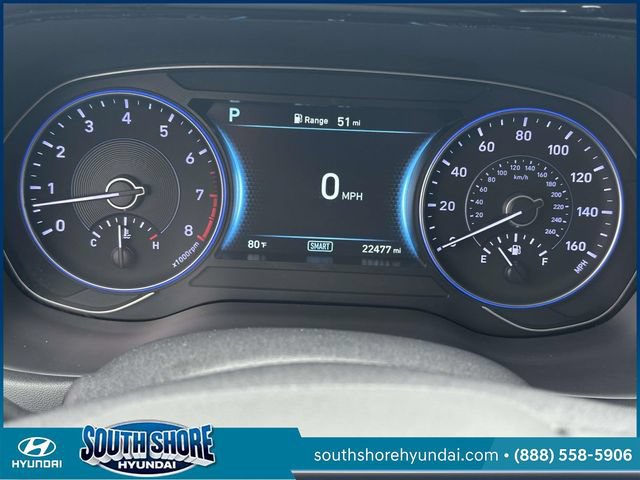 Certified 2021 Hyundai Palisade SEL w/ Convenience Package AWD/4WD image 29