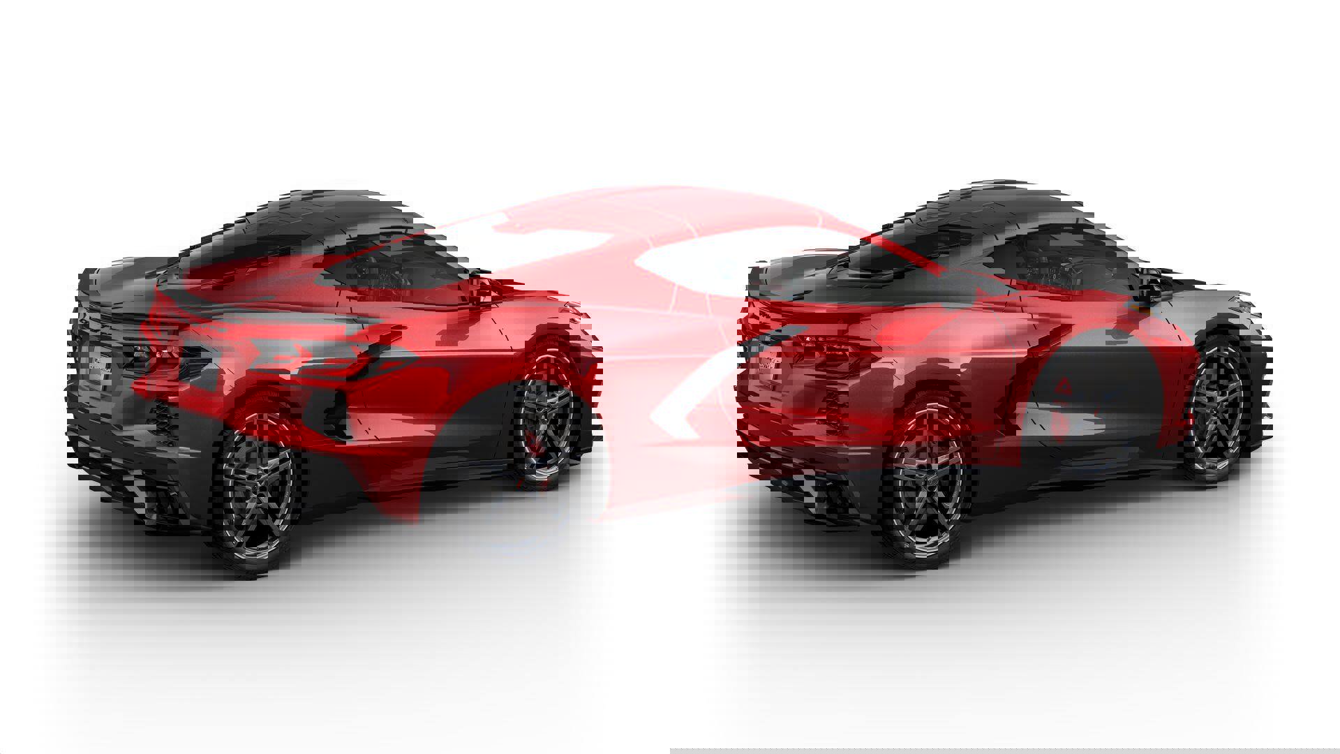 New 2026 Chevrolet Corvette Stingray Coupe w/ 1LT RWD image 28