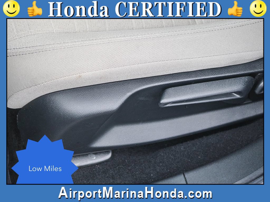 Certified 2024 Honda HR-V LX image 24