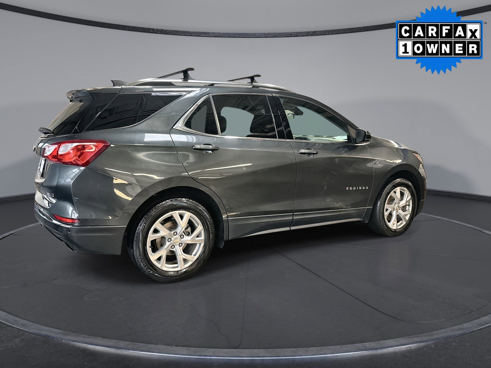 Used 2020 Chevrolet Equinox LT image 8