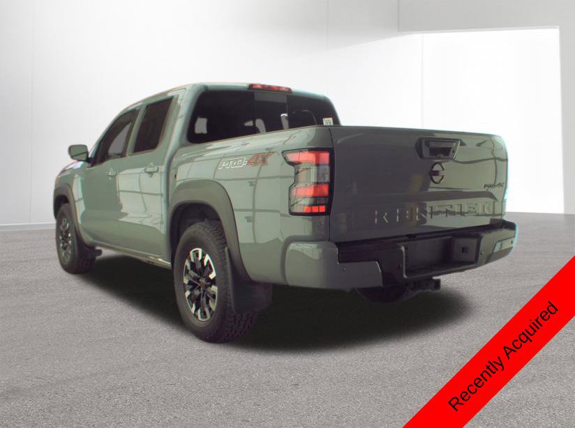Used 2023 Nissan Frontier PRO-4X w/ Pro Convenience Package AWD/4WD image 7