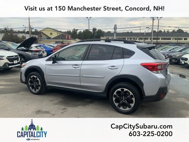 Used 2022 Subaru Crosstrek 2.0i AWD/4WD image 4