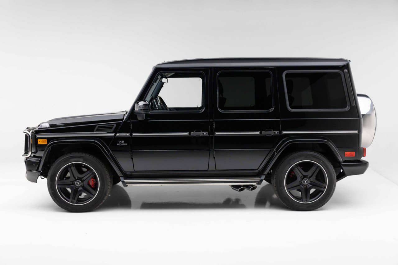 Used 2014 Mercedes-Benz G 63 AMG 4MATIC image 13