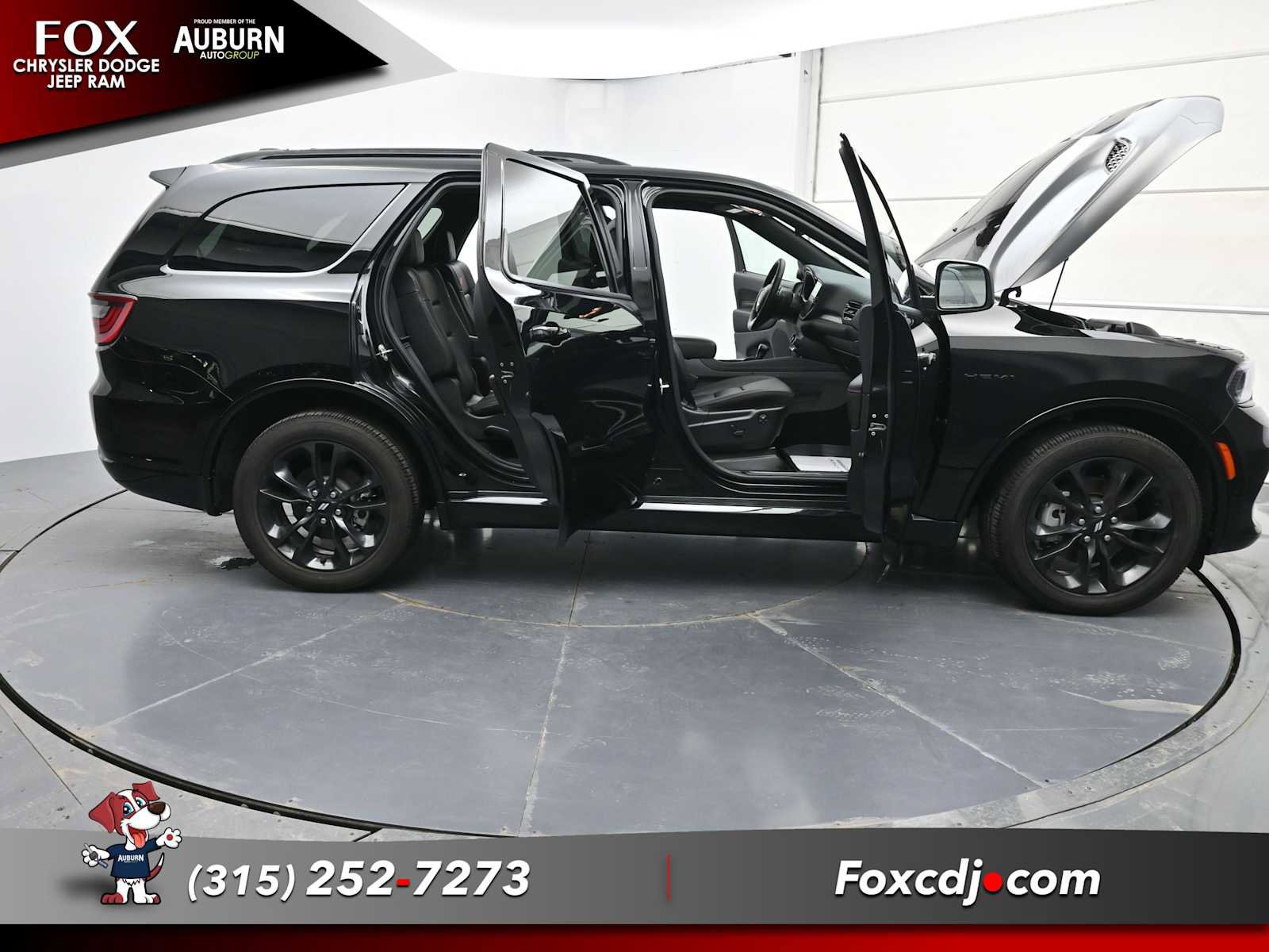Used 2025 Dodge Durango R/T image 39