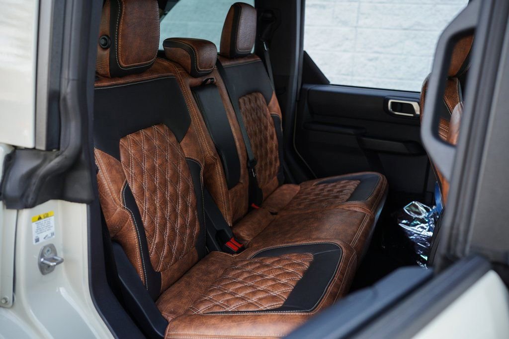 Used 2025 Ford Bronco Big Bend image 24