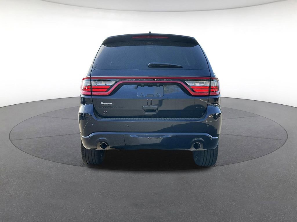 Used 2025 Dodge Durango GT image 4