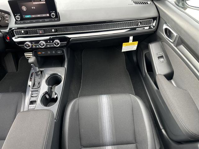 New 2026 Honda Civic Sport image 32