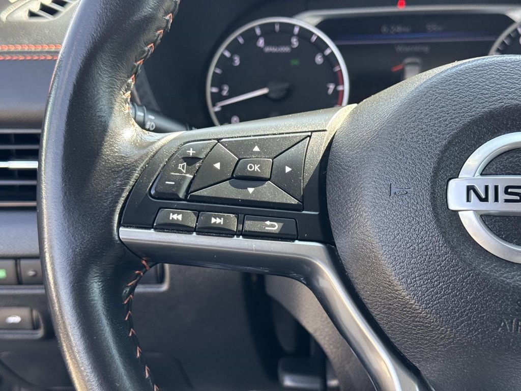 Used 2022 Nissan Sentra SR w/ Trunk Package image 29