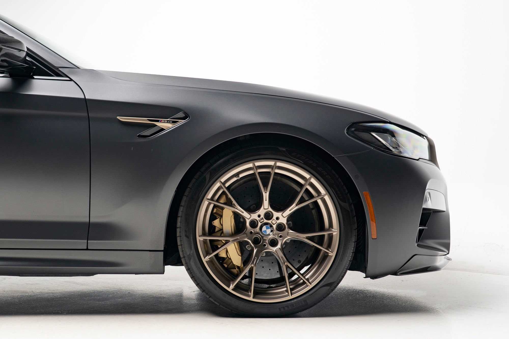 Used 2022 BMW M5 CS AWD/4WD image 89