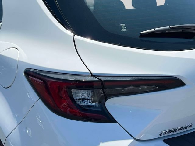 Certified 2023 Toyota Corolla SE FWD image 9