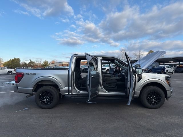 New 2025 Ford F150 XLT w/ Equipment Group 302A MID image 27