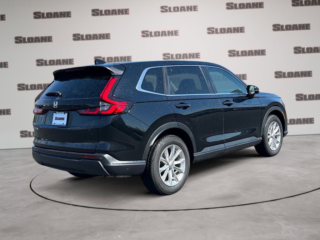 Certified 2025 Honda CR-V EX-L image 5