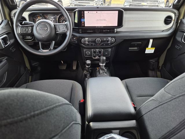 New 2026 Jeep Wrangler Sport image 8