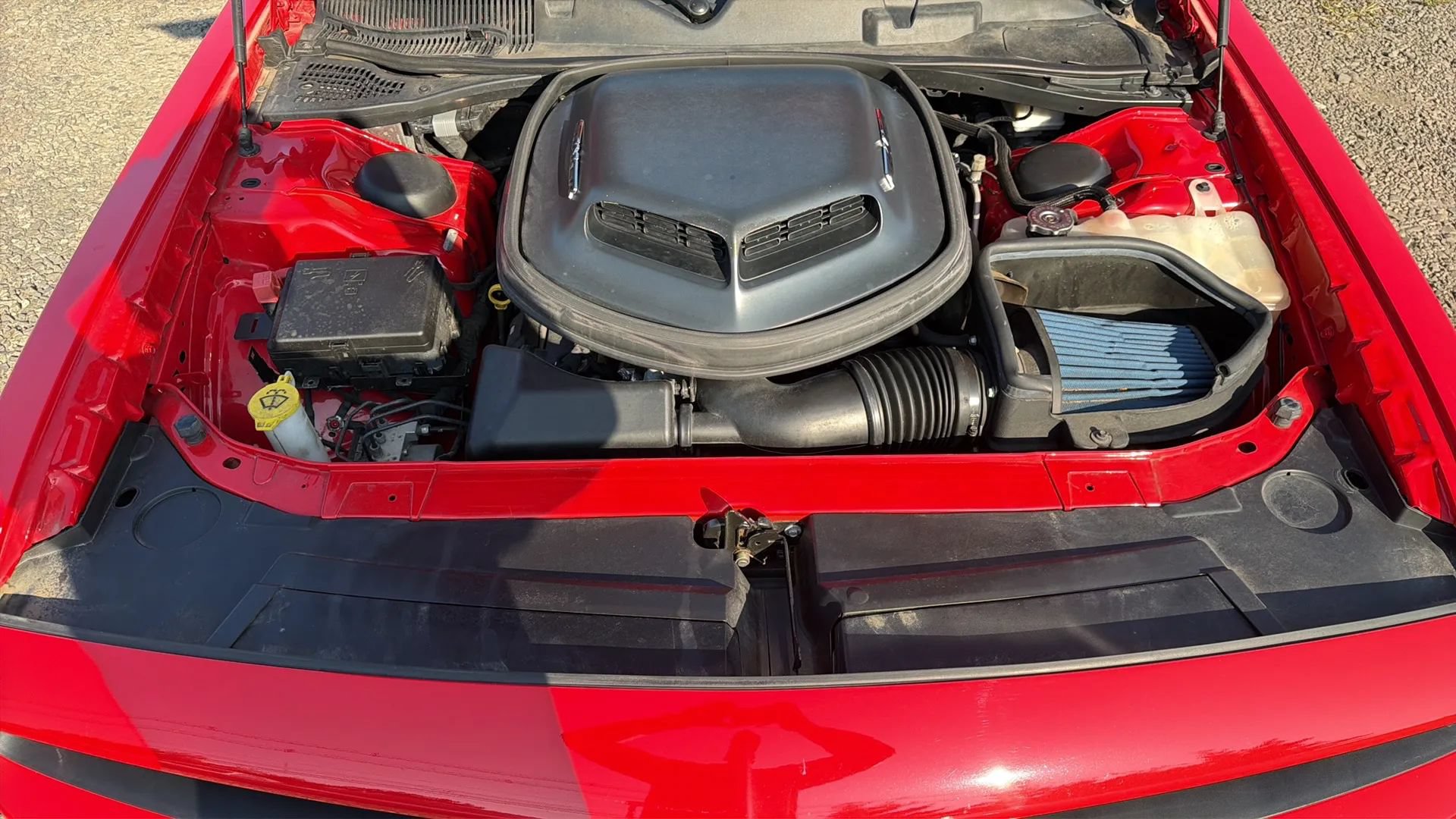 Used 2016 Dodge Challenger R/T Plus RWD image 23