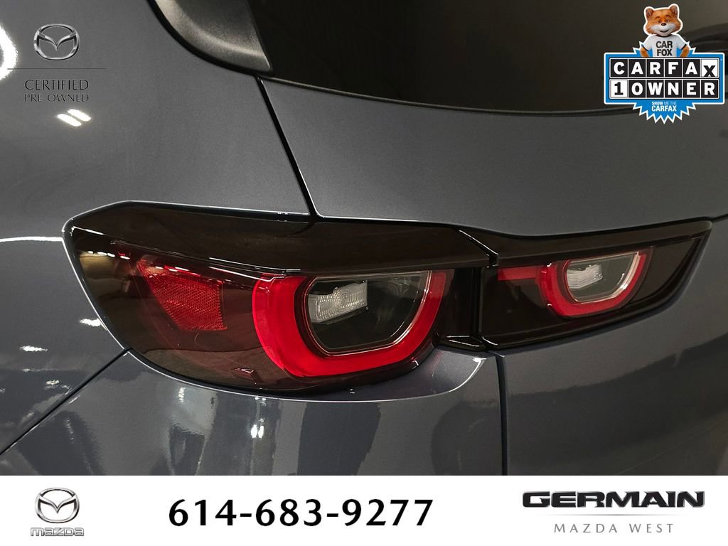 Certified 2025 MAZDA CX-50 2.5 Hybrid w/ Preferred Pkg AWD/4WD image 17