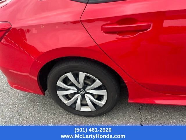 Certified 2024 Honda Civic LX image 39