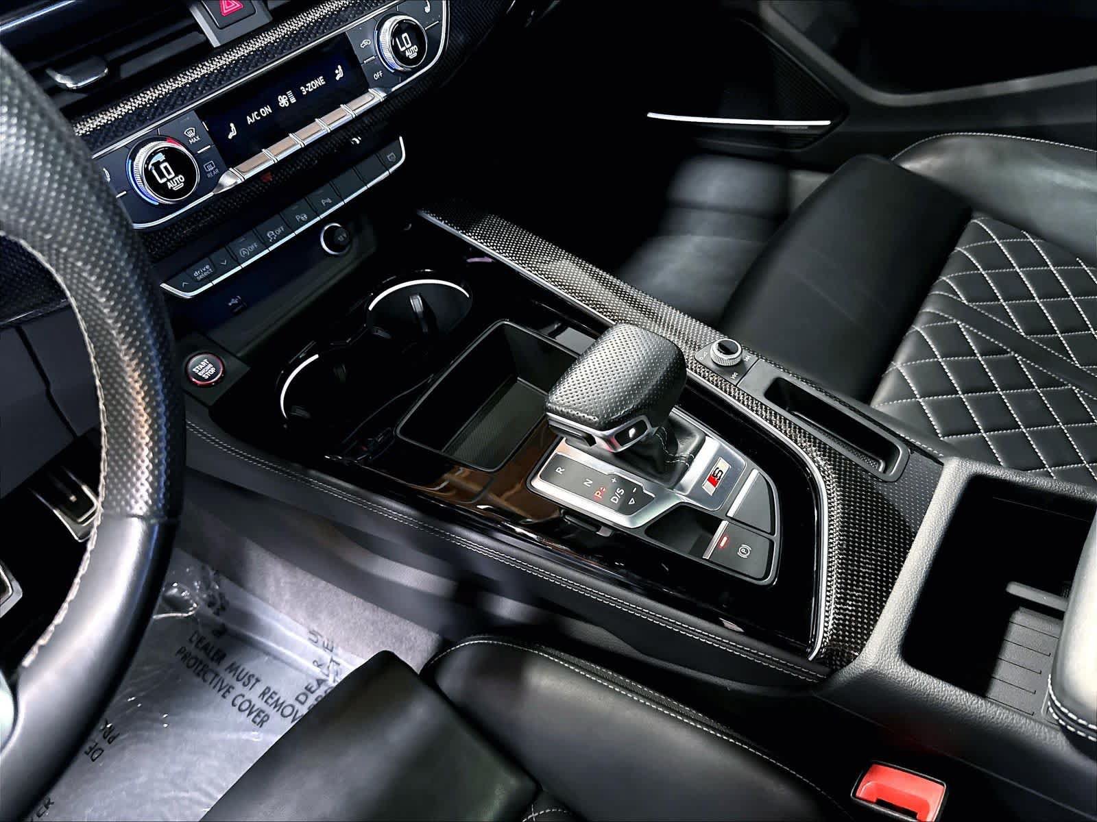 Used 2023 Audi S5 Prestige w/ Prestige Package AWD/4WD image 18