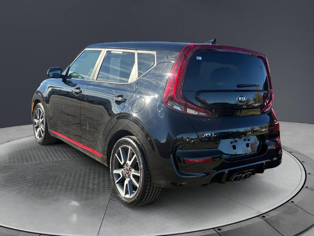 Used 2020 Kia Soul GT-Line Turbo FWD image 3