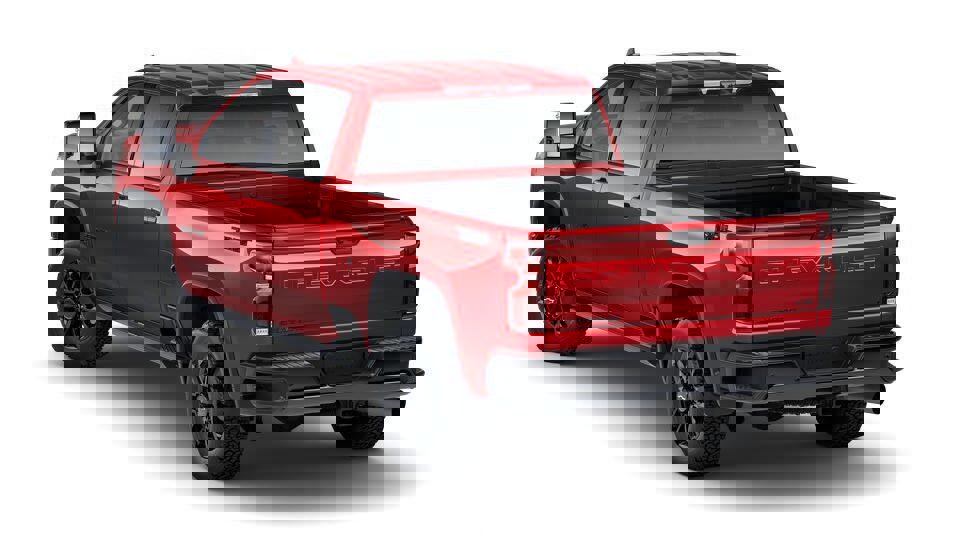 New 2025 Chevrolet Silverado 2500 LTZ w/ LTZ Plus Package image 53